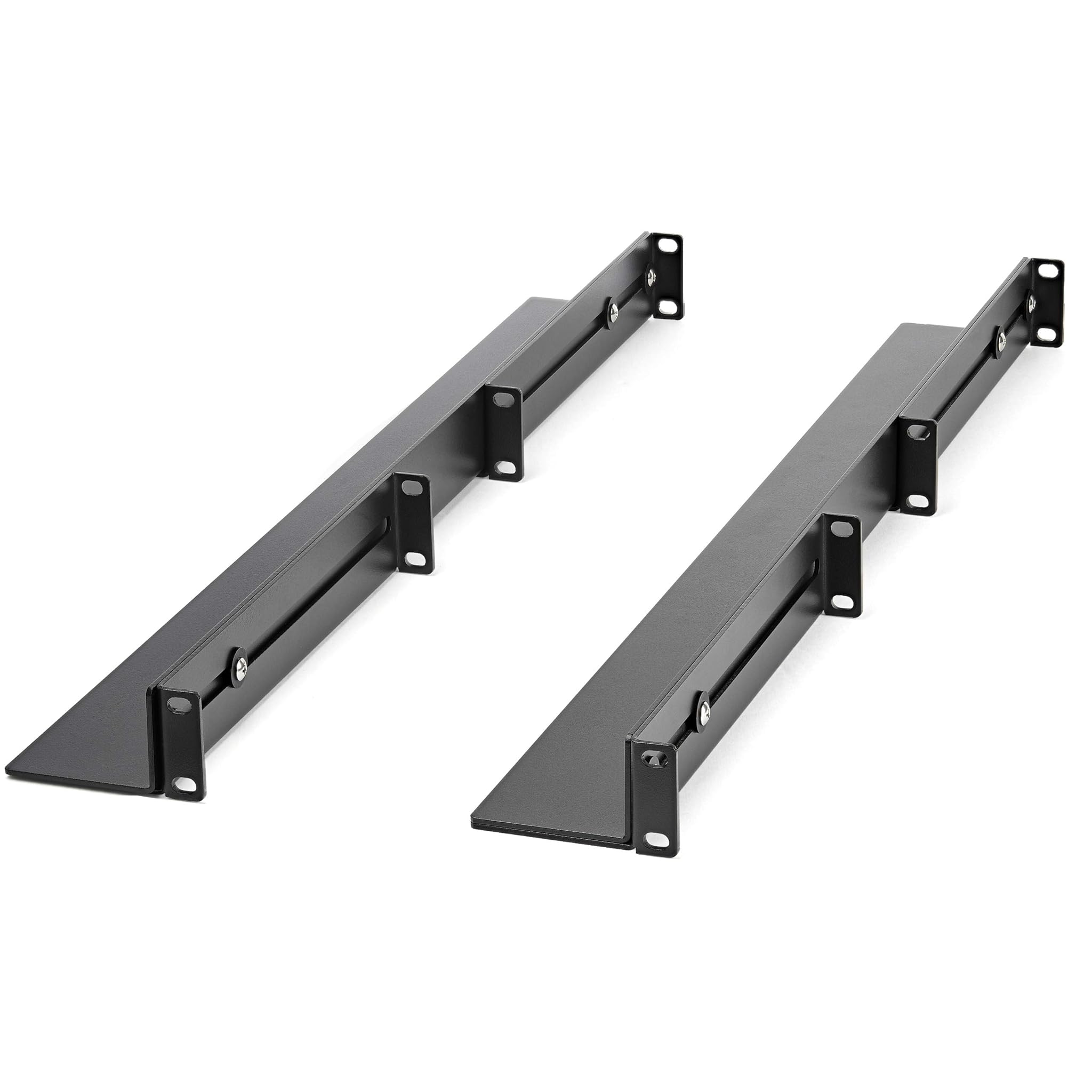 Startech.com Guide Rack 1U Regolabili 60-91cm
