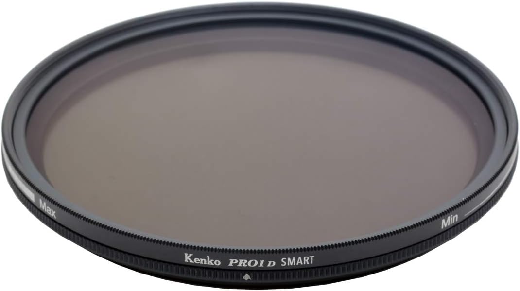 Kenko Filtro ND PRO1D SMART VARIABLE NDX 82mm - immagine 2