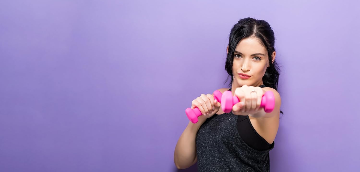 G5 Ht Sport Manubri in Neoprene Antiscivolo - immagine 4