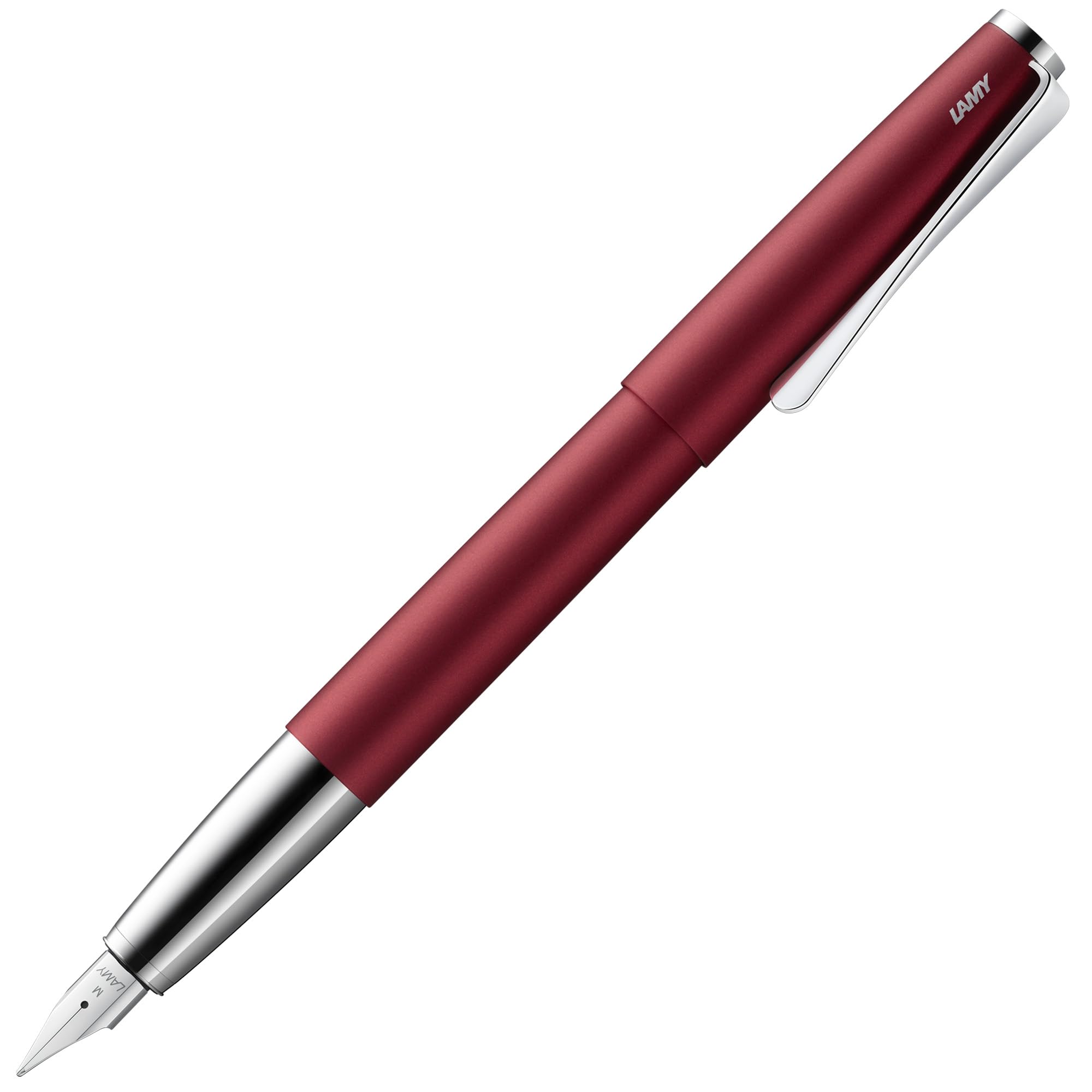 Lamy studio royalred - Penna con Corpo in Metallo