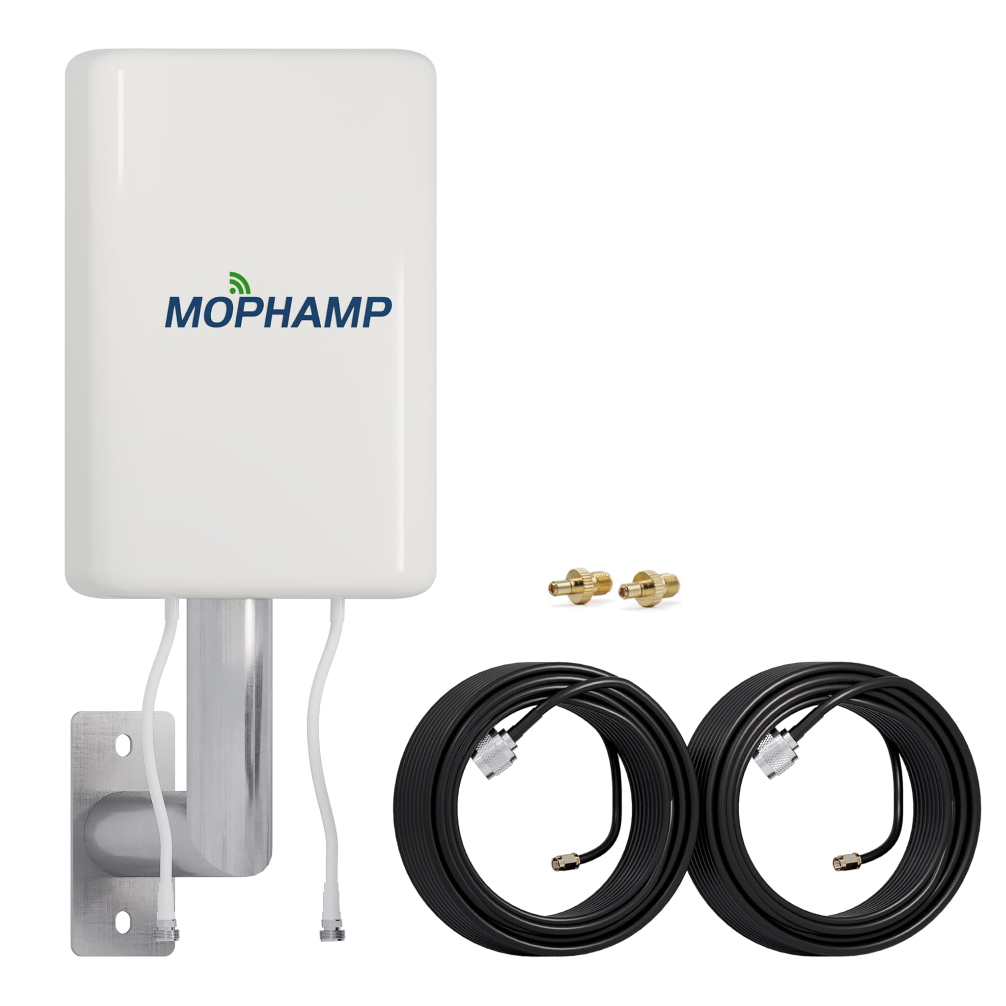 Mophamp Antenne MIMO Doppia Polarizzazione 4G 5G LTE