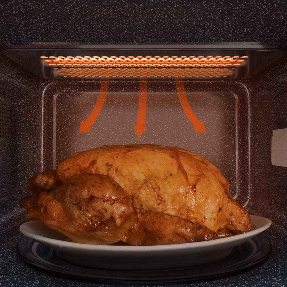 Cecotec Forno Microonde con Grill ProClean 3120 20L - immagine 3