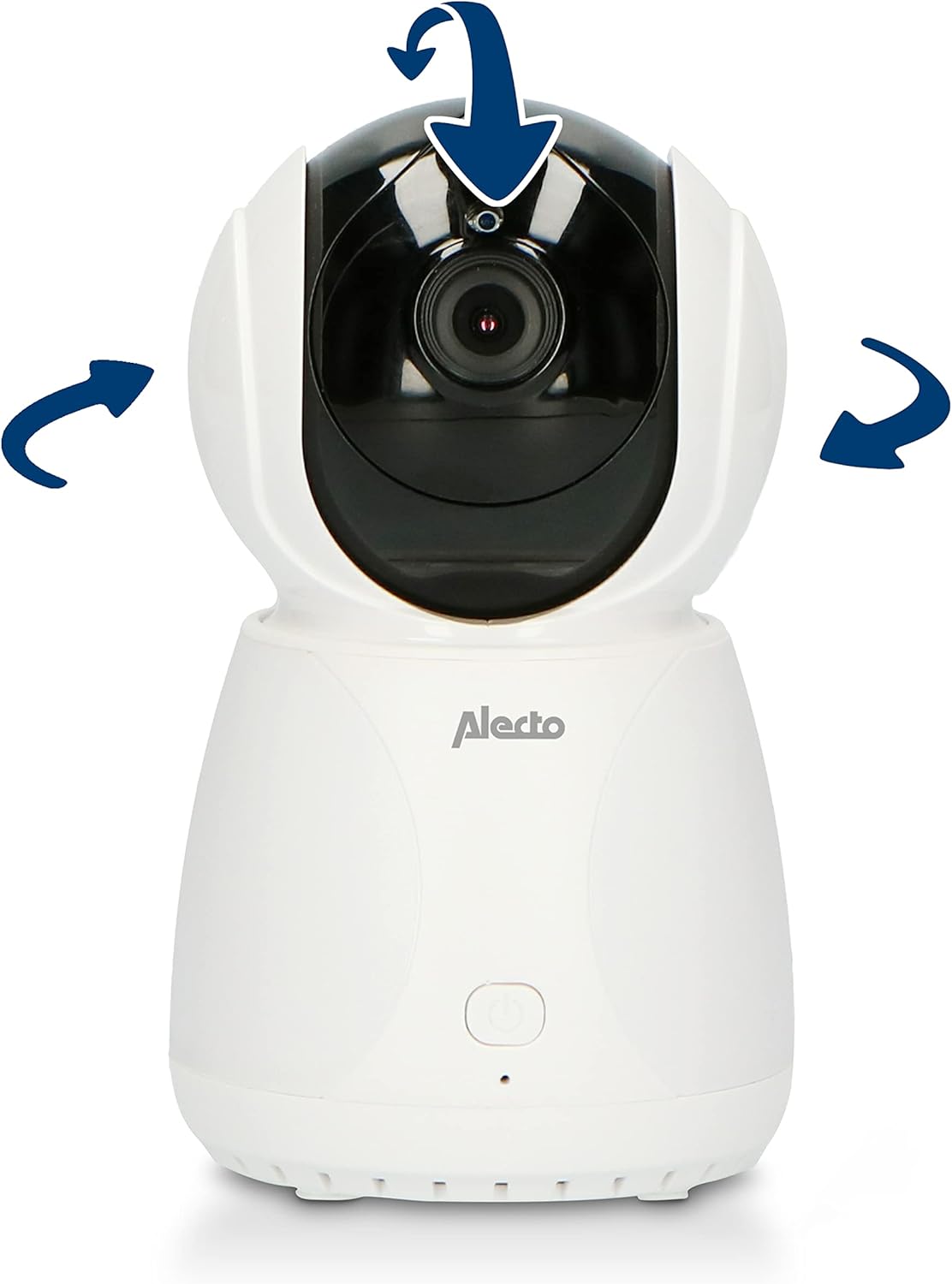 Alecto DVM-275 Baby Monitor Digitale con Telecamera - immagine 2