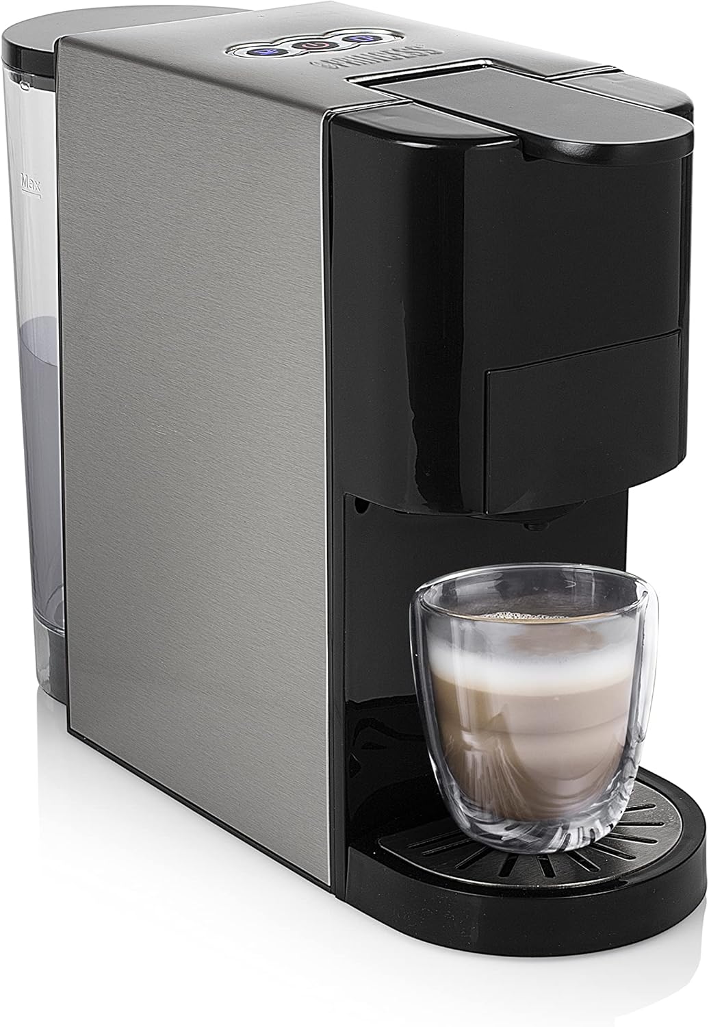 Princess Macchina Caffè Multi Capsule 5 in 1 – 19 bar