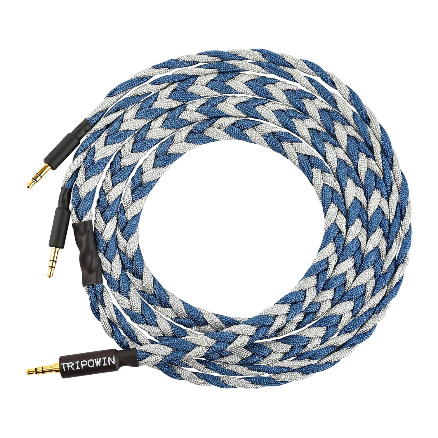 Linsoul Tripowin GranVia Cavo Audio OFC 1.5m, Blu - immagine 6