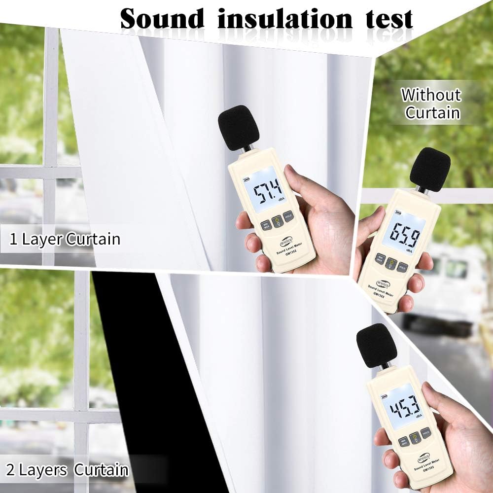 Pony Dance Tende Oscuranti 100% Bianche con Anelli - immagine 8