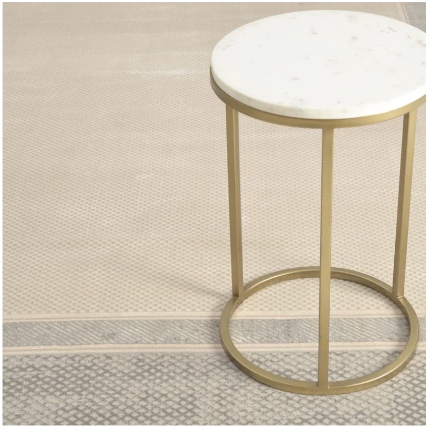 Indomex Tappeto Pierre 120 x 180 cm 03IVORY