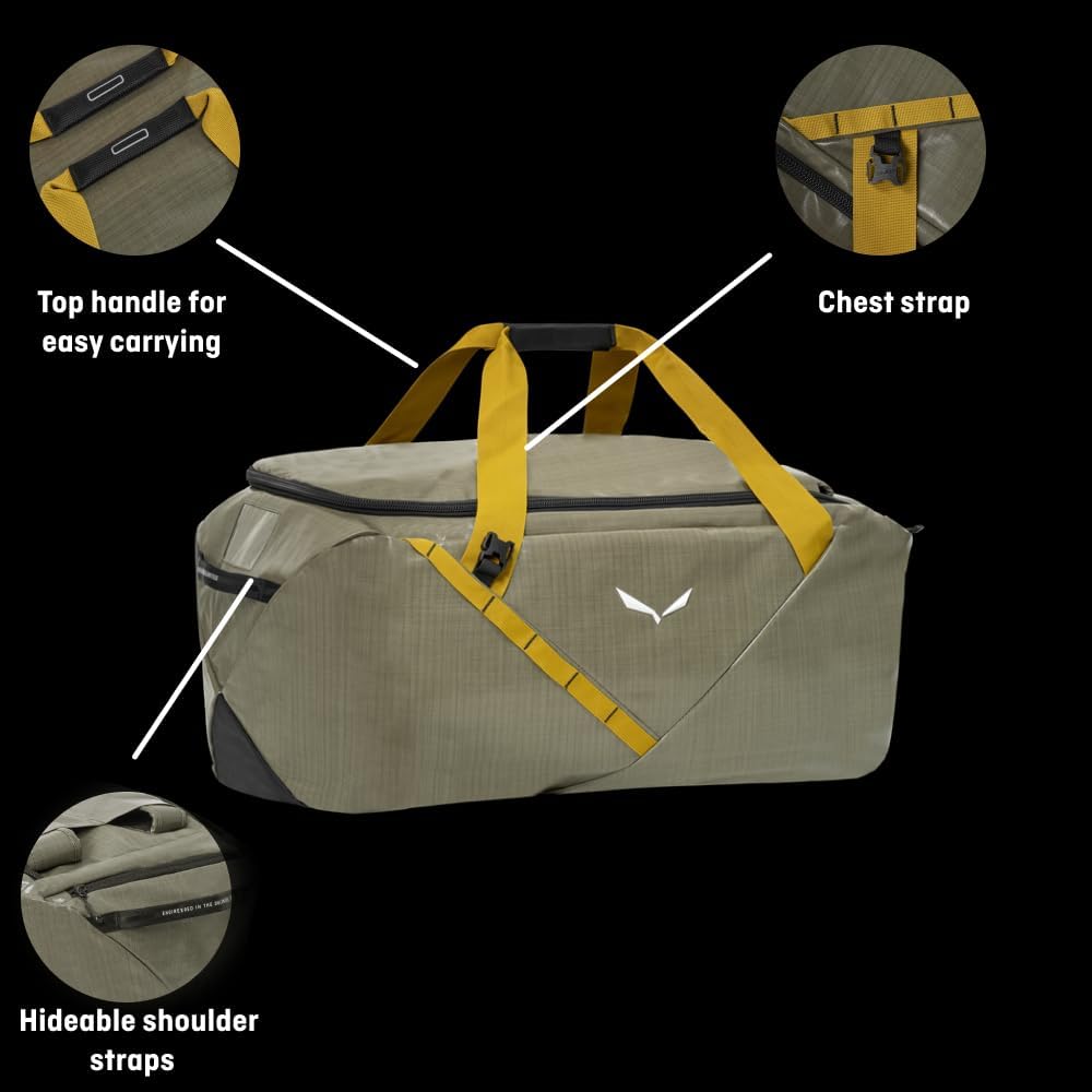 Salewa Borsa da viaggio Discovery L - immagine 4