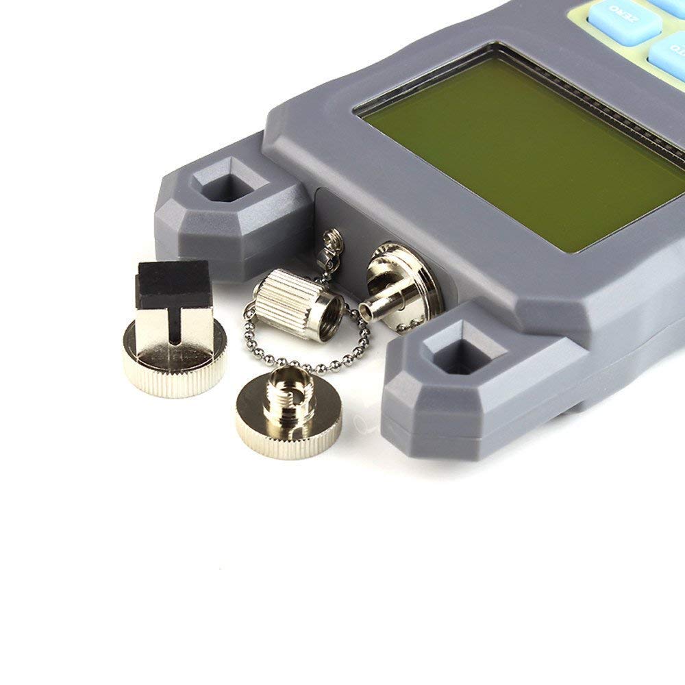 Daxgd Misuratore di Potenza Fibra Ottica + Localizzatore Guasti 30mW - immagine 5