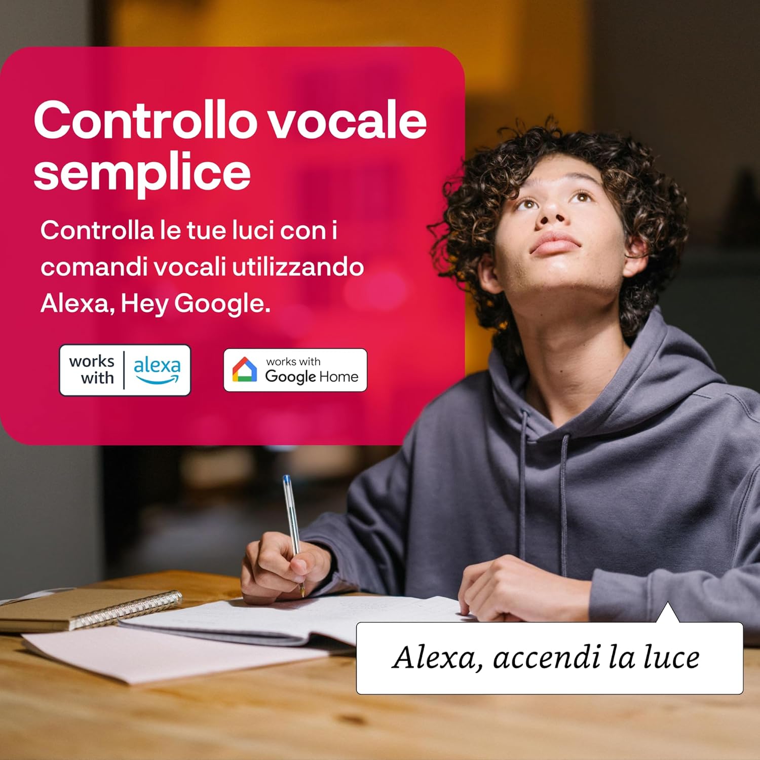 Innr Smart Plafoniera LED Soffitto Zigbee 30cm - immagine 5