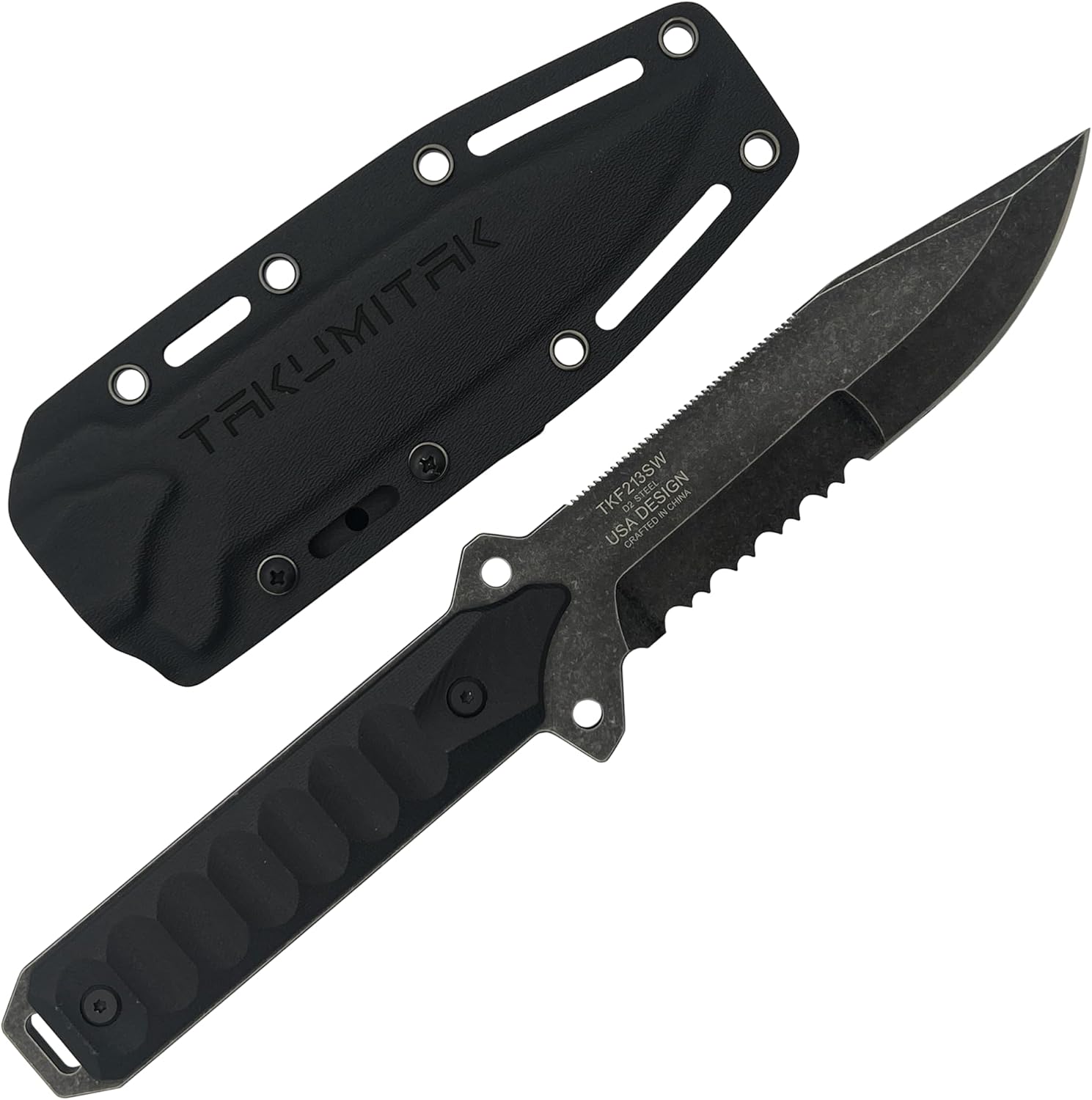 Takumitak - Escort Fixed Blade SW - immagine 3