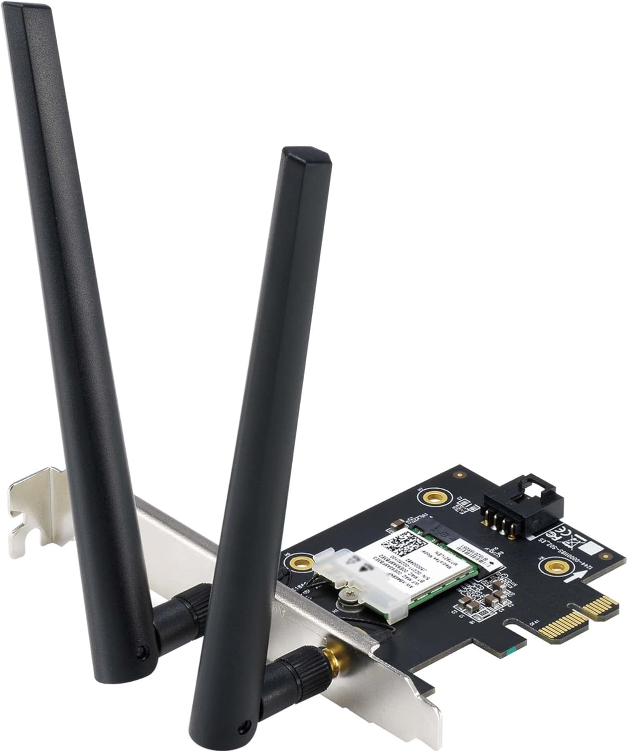 Asus PCE-AXE5400 - Scheda WiFi 6E PCI-E 5400 Mbps - immagine 1