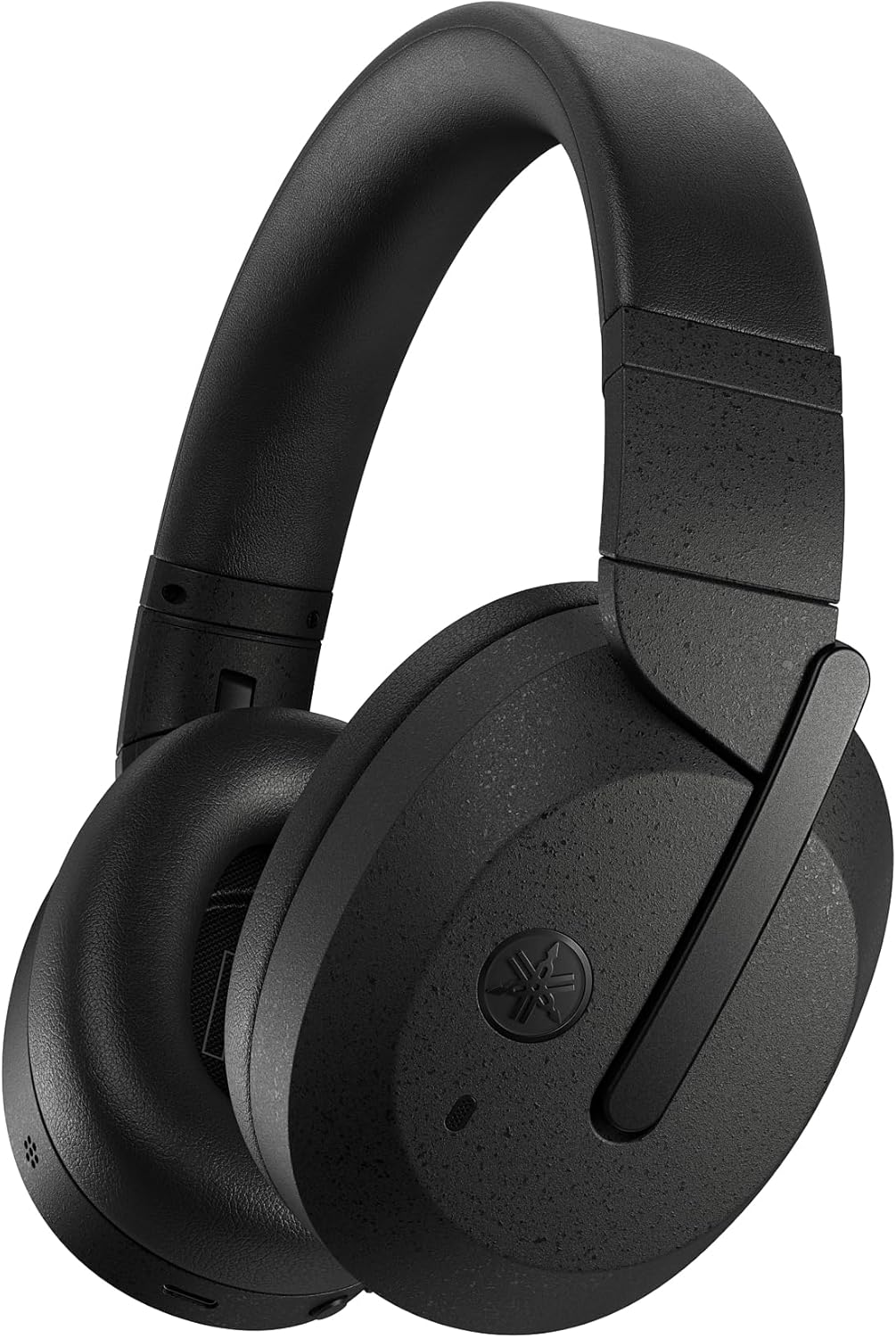 Yamaha YH-E700B - Cuffie Over-Ear Wireless ANC 32h, Nero - immagine 1