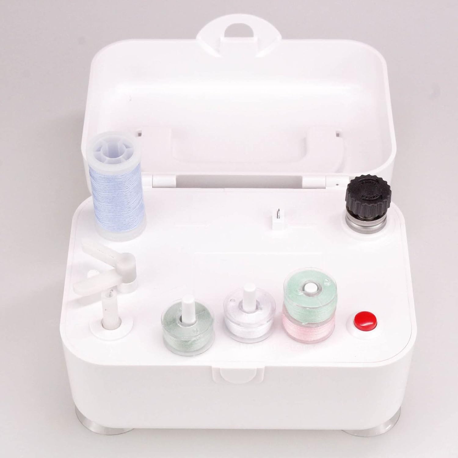 Avvolgitore Spolina Elettrico Portatile Automatico - immagine 3