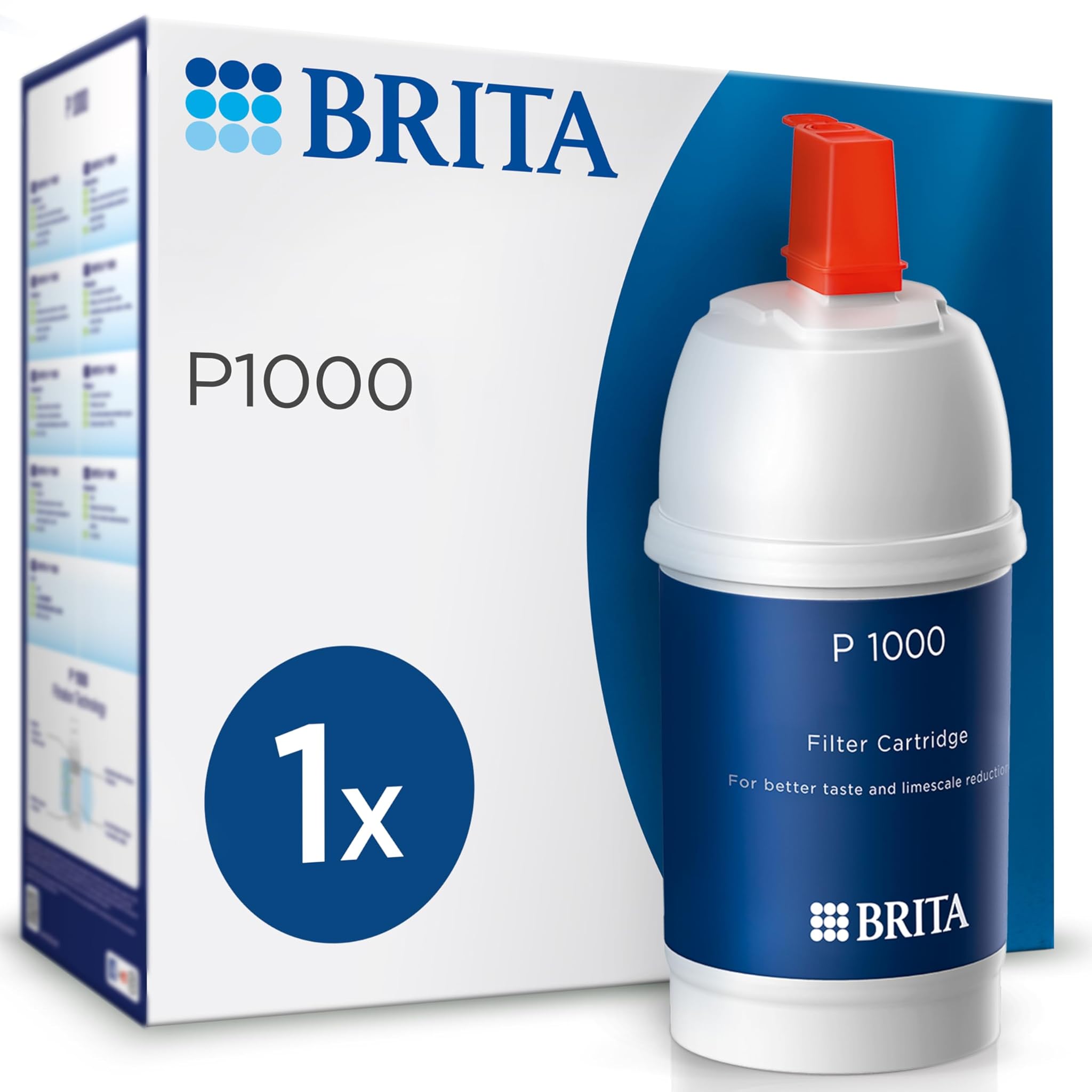 Brita Filtro P1000 per Sistema mypure P1