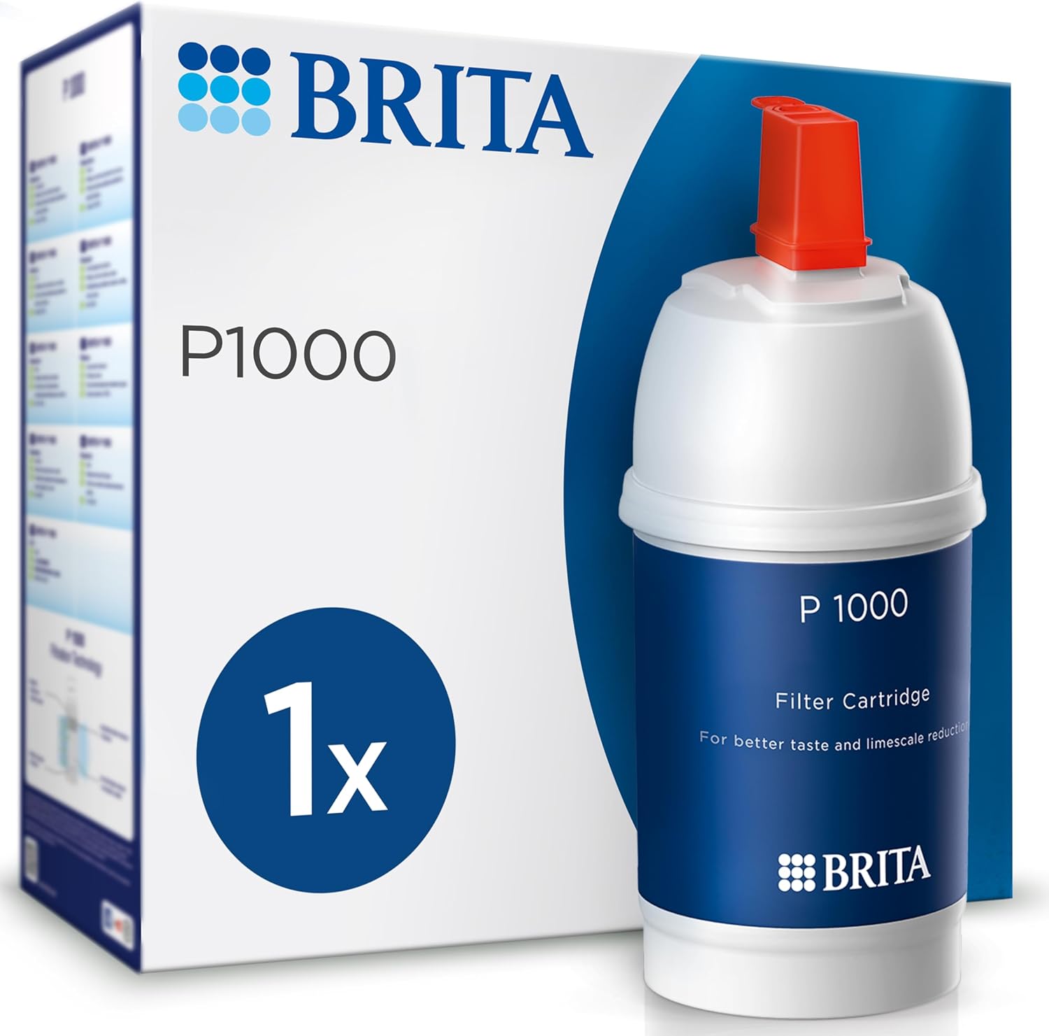 Brita Filtro P1000 per Sistema mypure P1 - immagine 1