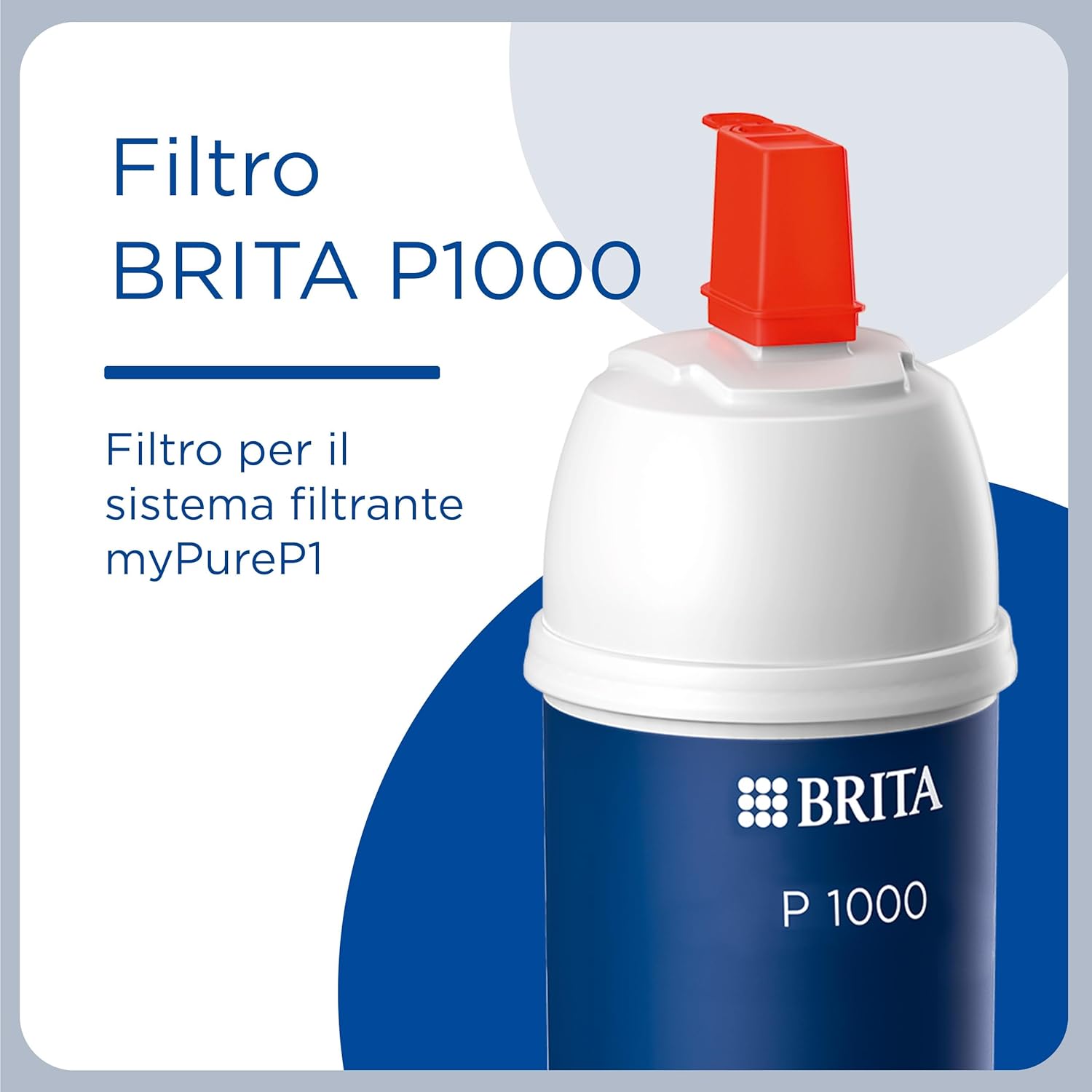 Brita Filtro P1000 per Sistema mypure P1 - immagine 2
