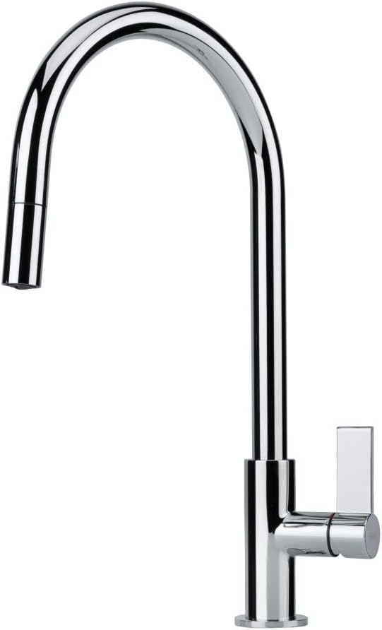Franke Ambient Pull-out Miscelatore Monocomando Lavello Chrome