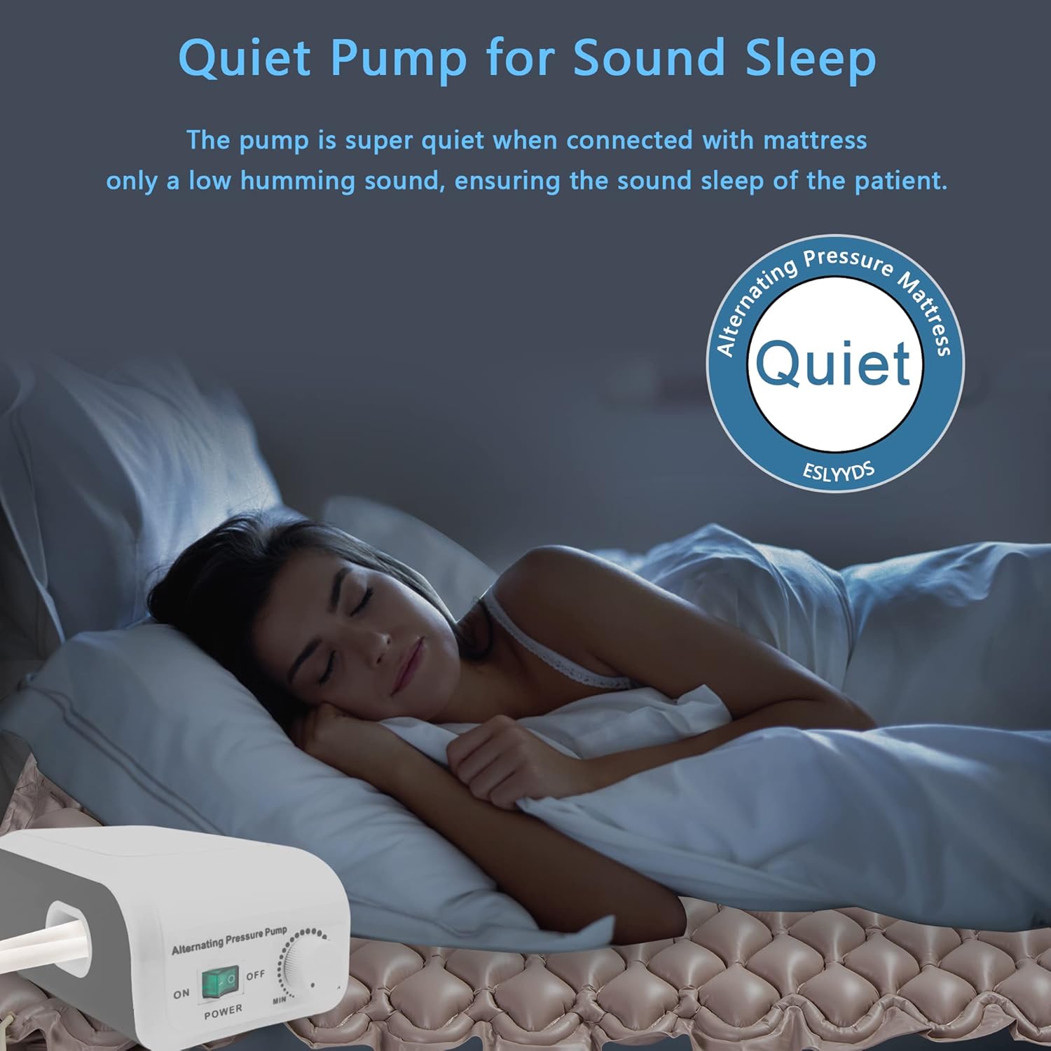 Materasso a pressione alternata - immagine 6