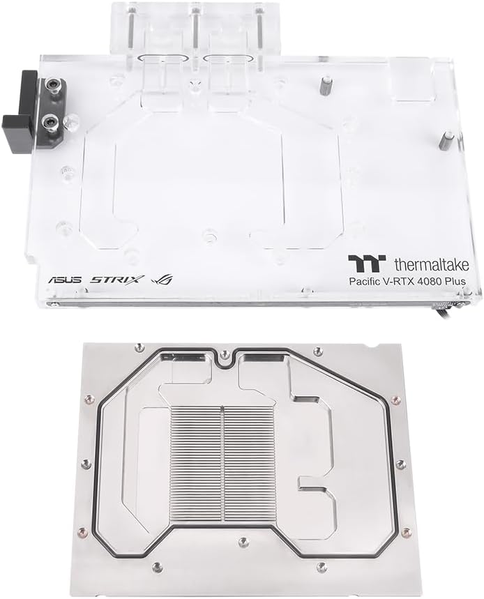 Thermaltake Pacific V-RTX 4080 Plus GPU Water Block - immagine 10