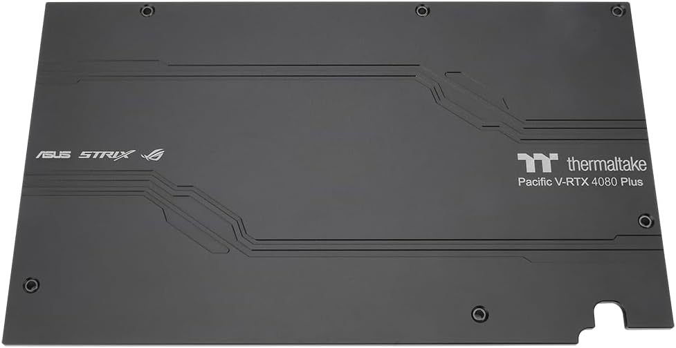 Thermaltake Pacific V-RTX 4080 Plus GPU Water Block - immagine 11