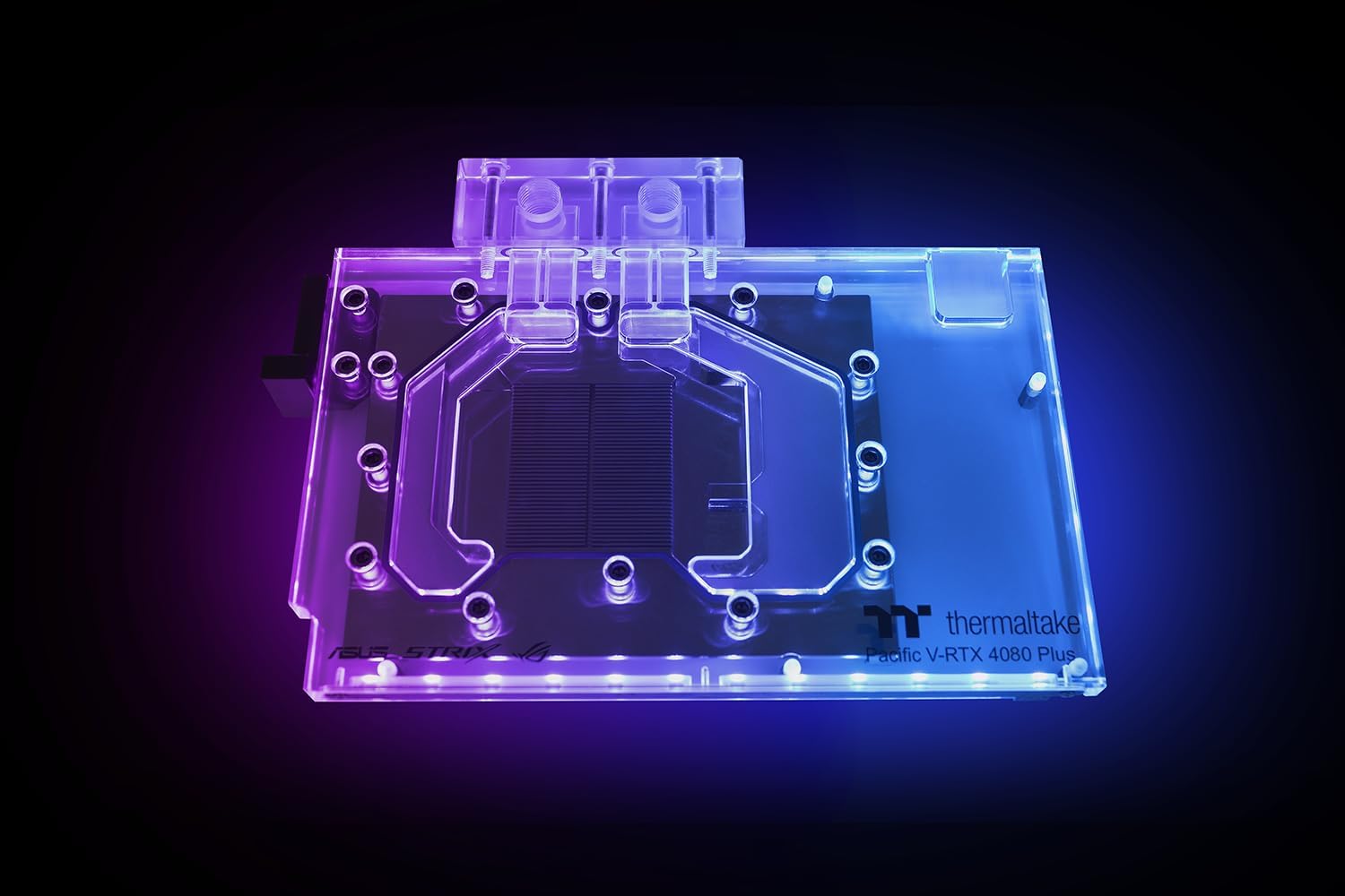 Thermaltake Pacific V-RTX 4080 Plus GPU Water Block - immagine 4