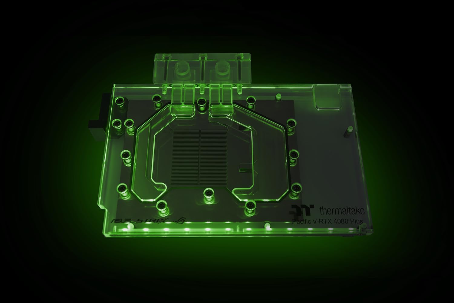 Thermaltake Pacific V-RTX 4080 Plus GPU Water Block - immagine 5