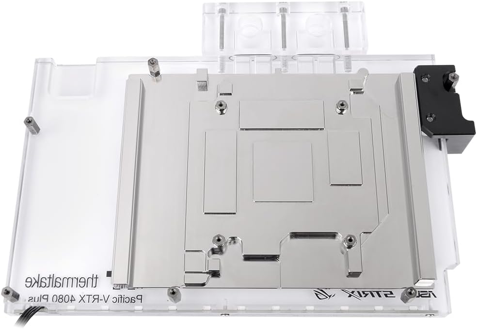 Thermaltake Pacific V-RTX 4080 Plus GPU Water Block - immagine 8