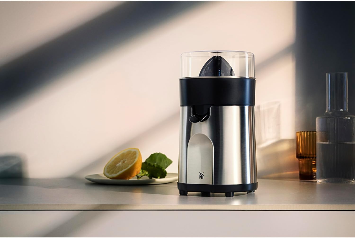 WMF 0416030012 Spremiagrumi, 85 W, Acciaio inossidabile - immagine 2