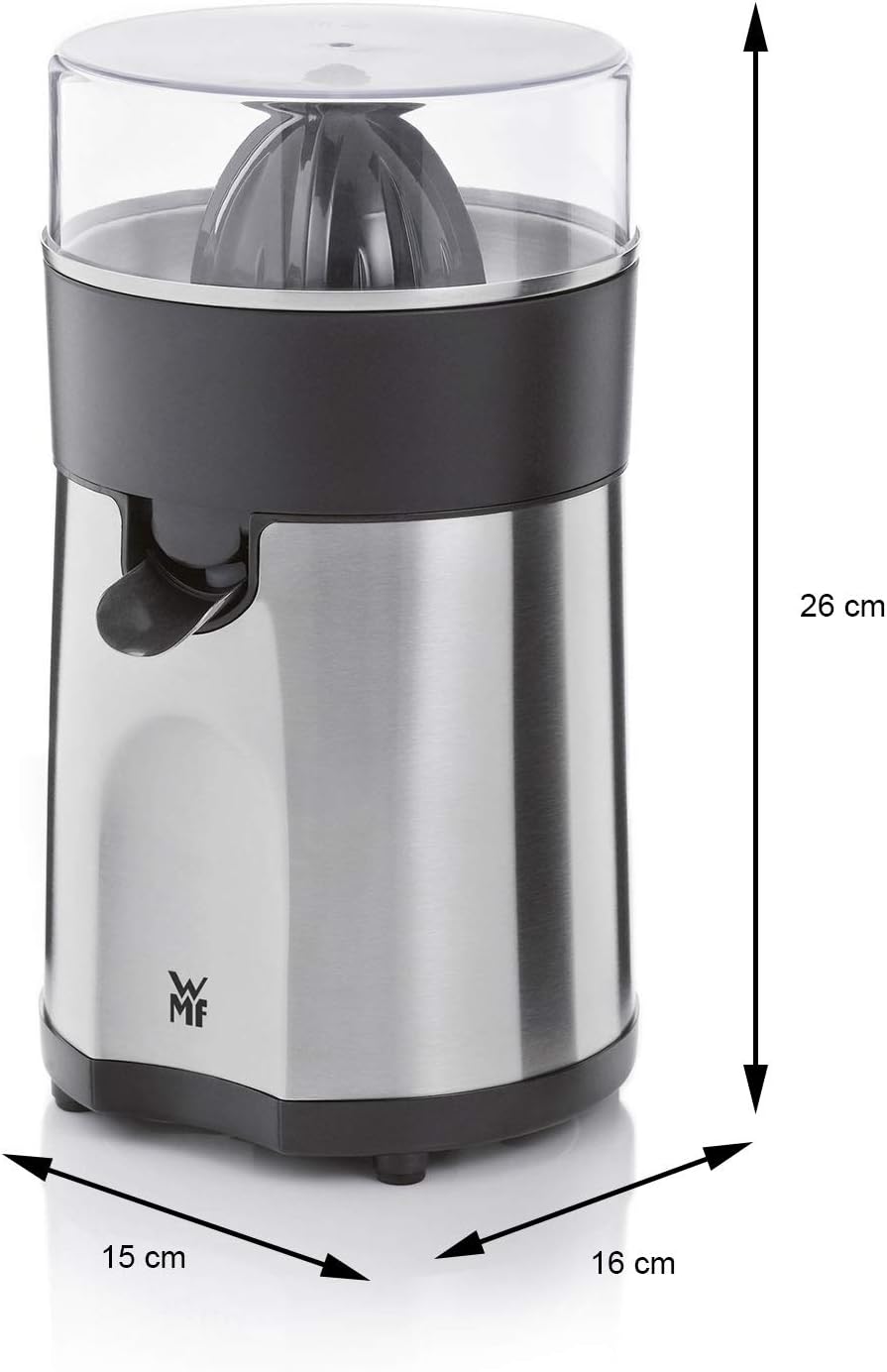 WMF 0416030012 Spremiagrumi, 85 W, Acciaio inossidabile - immagine 3