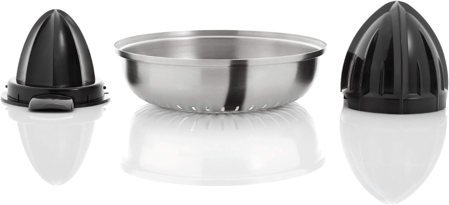 WMF 0416030012 Spremiagrumi, 85 W, Acciaio inossidabile - immagine 6