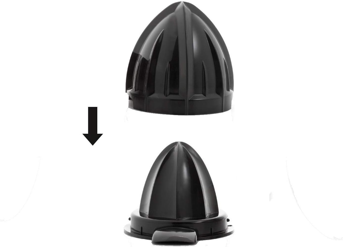 WMF 0416030012 Spremiagrumi, 85 W, Acciaio inossidabile - immagine 7