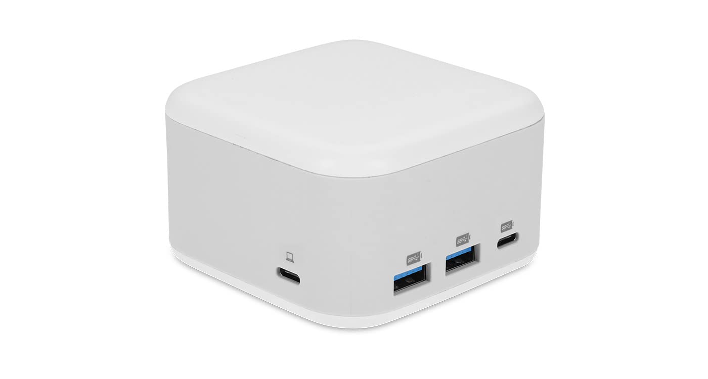 Lmp PowerDock - Alimentatore GaN 100W & Dock USB-C 5 porte