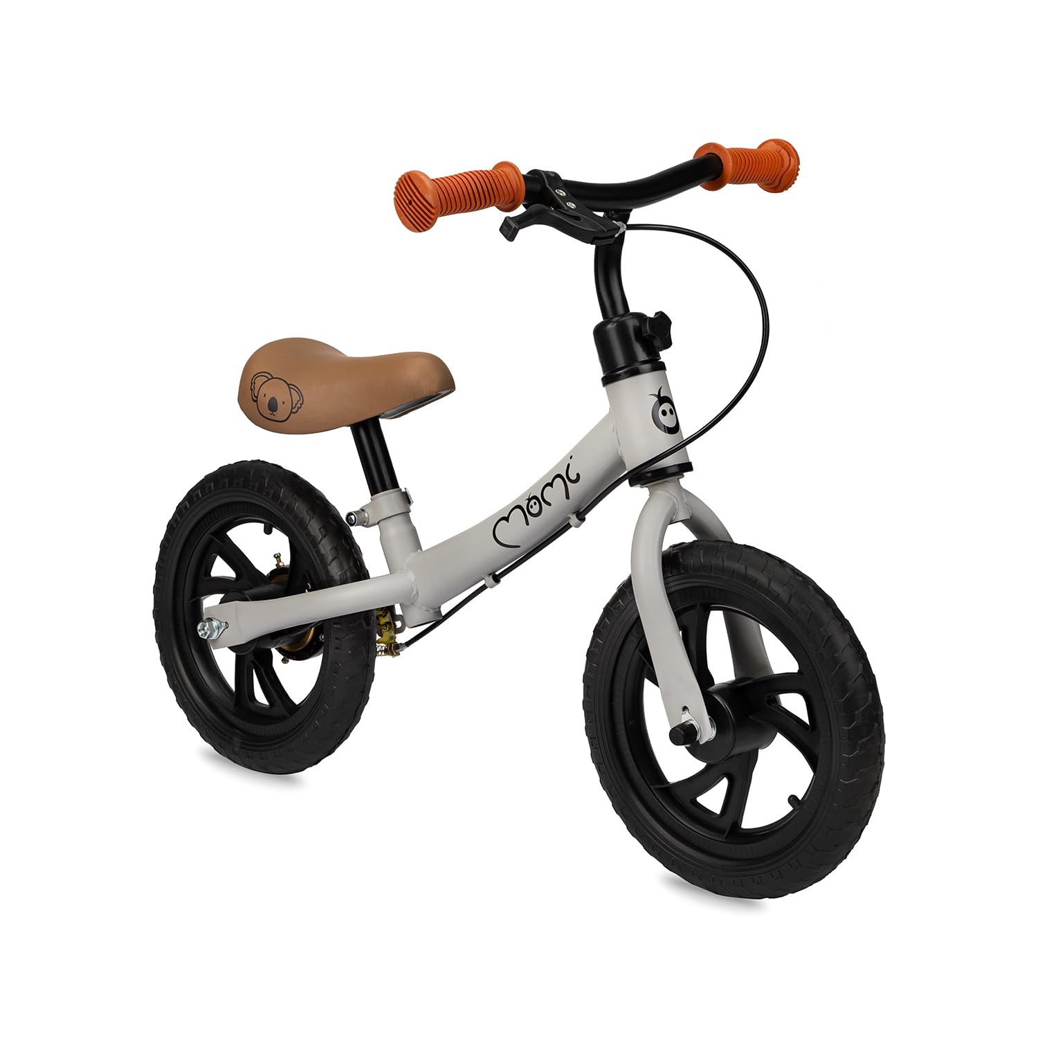 Momi BREKI Bicicletta Senza Pedali per Bambini 3kg