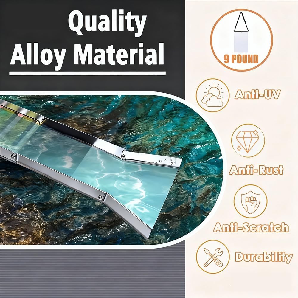 Set Completo Ricerca Dell'oro Pieghevole 127cm - immagine 3