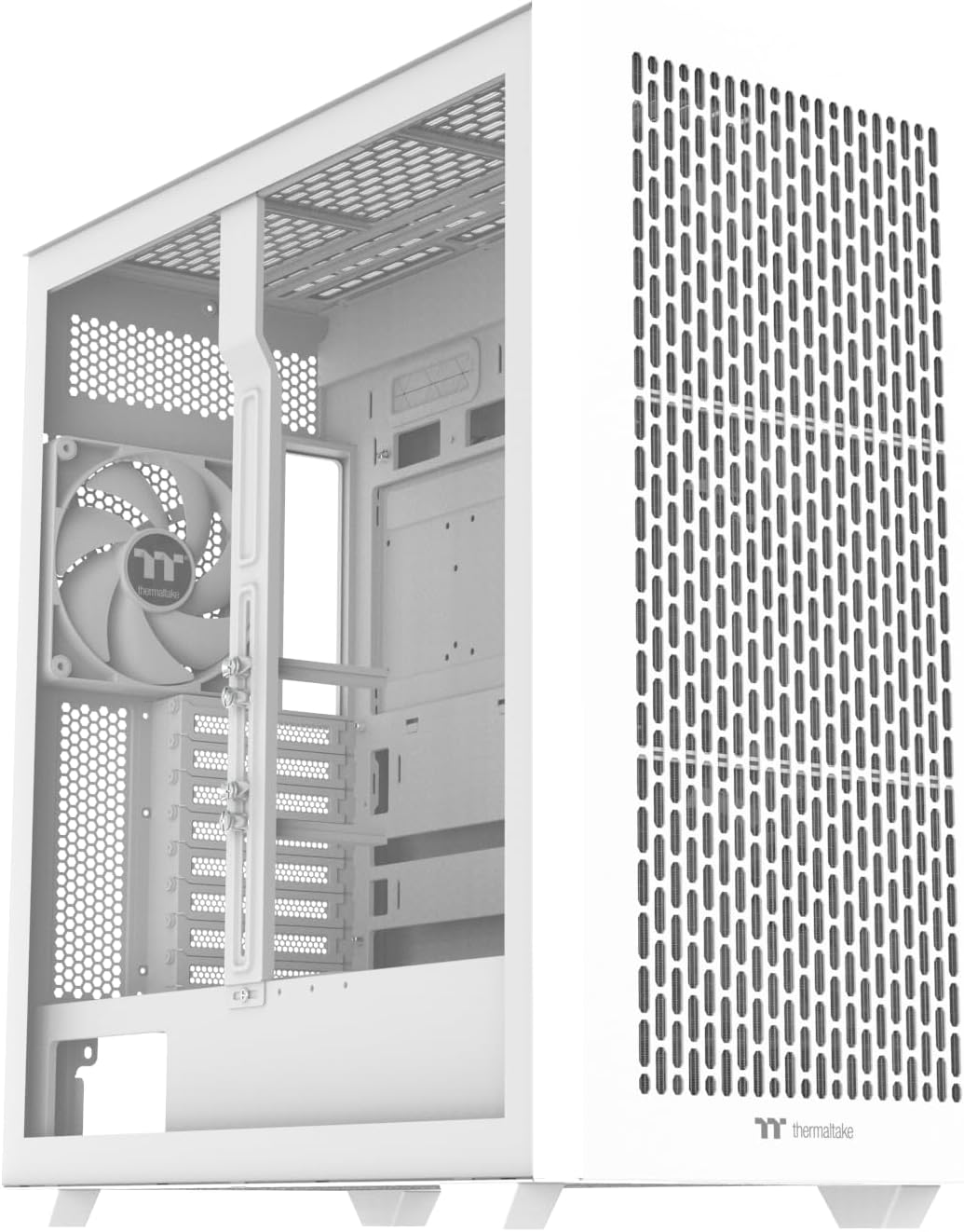 Thermaltake AX500 | Full Tower Case | Bianco - immagine 1