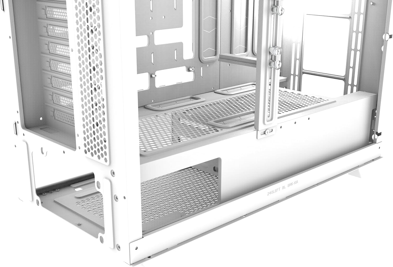 Thermaltake AX500 | Full Tower Case | Bianco - immagine 7