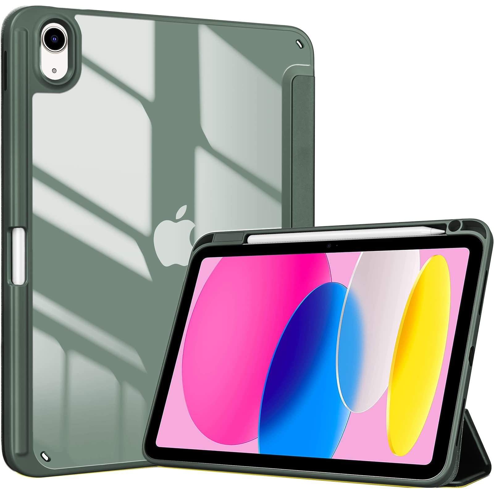 Procase Cover iPad 11 Generazione (2025) / 10 Generazione (2022)