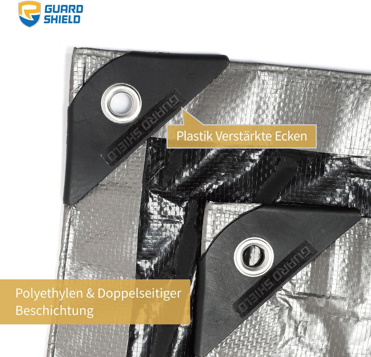 Guard Shield Telone di Copertura Impermeabile 6x10m - immagine 2