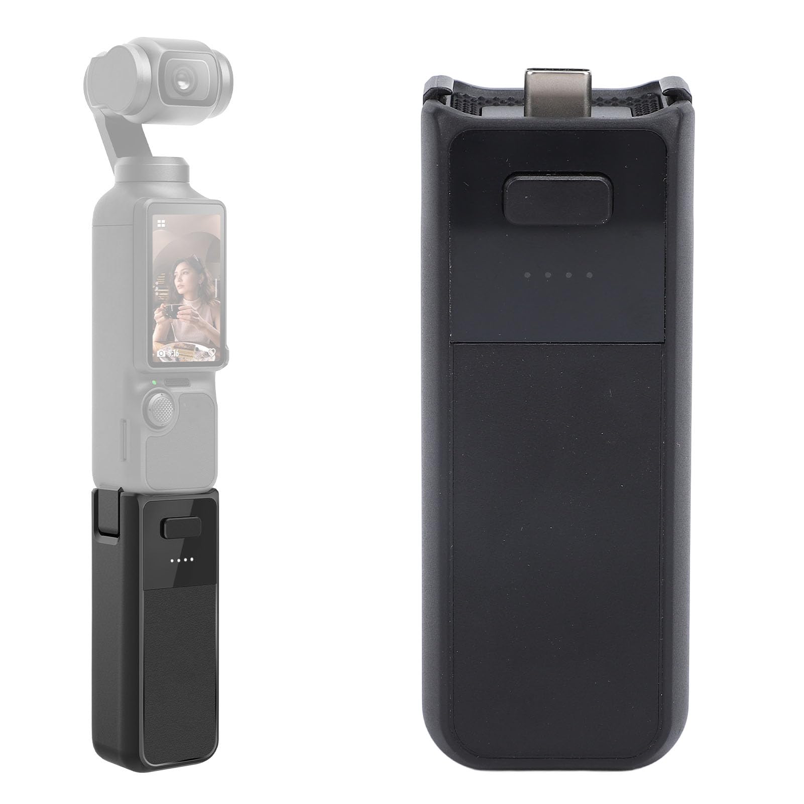 Manico a Batteria per Pocket 3 Creator Combo 2800mAh