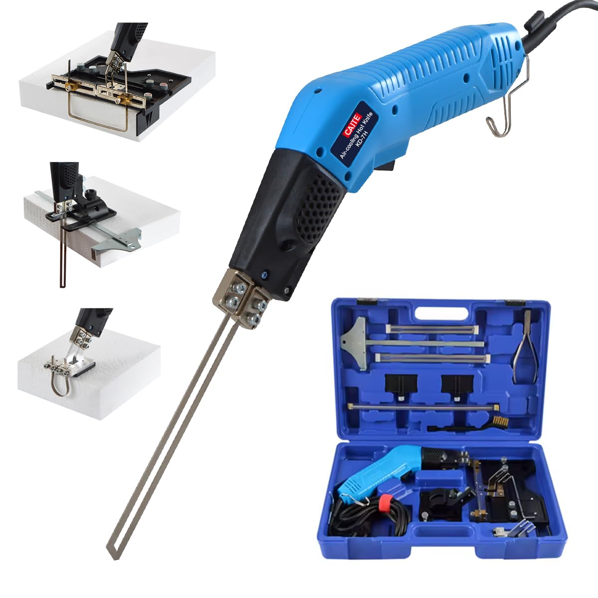 Coltello elettrico per polistirolo