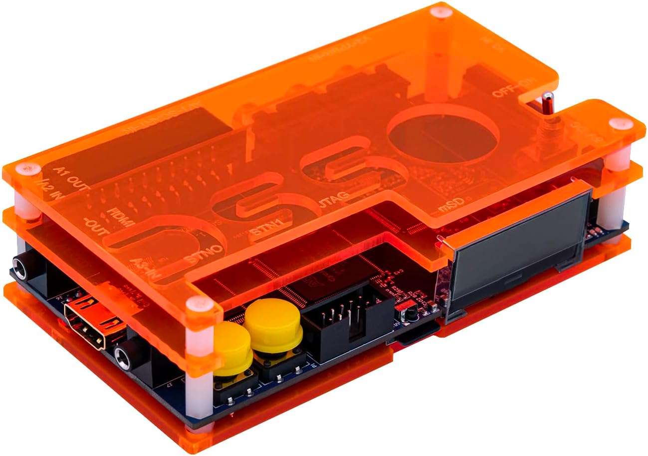 Mcbazel OSSC Scart Convertitore VGA a HDMI v1.6 - immagine 3