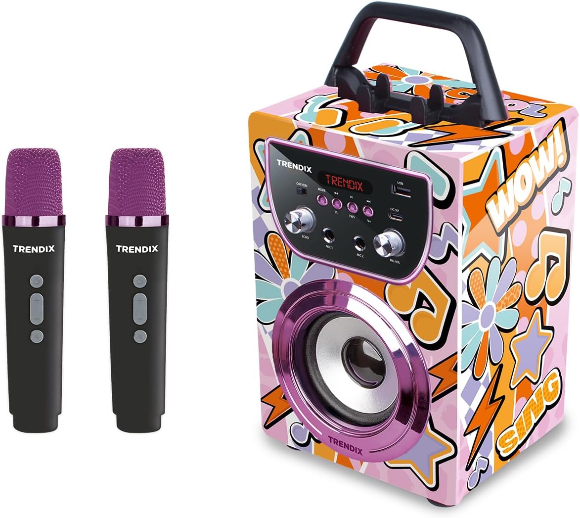 Trendix - Karaoke per Bambini Magic Melody - immagine 1