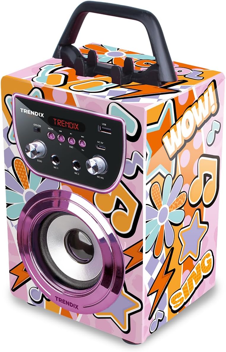 Trendix - Karaoke per Bambini Magic Melody - immagine 6