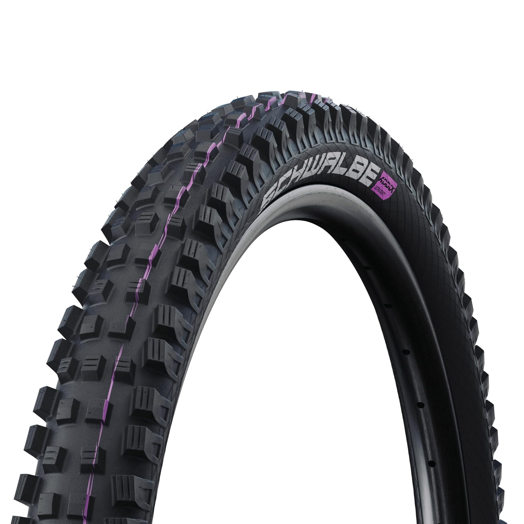 Schwalbe Magic Mary Evo Pneumatici pieghevoli, 62-622 (29 x 2,4"), Super Gravity