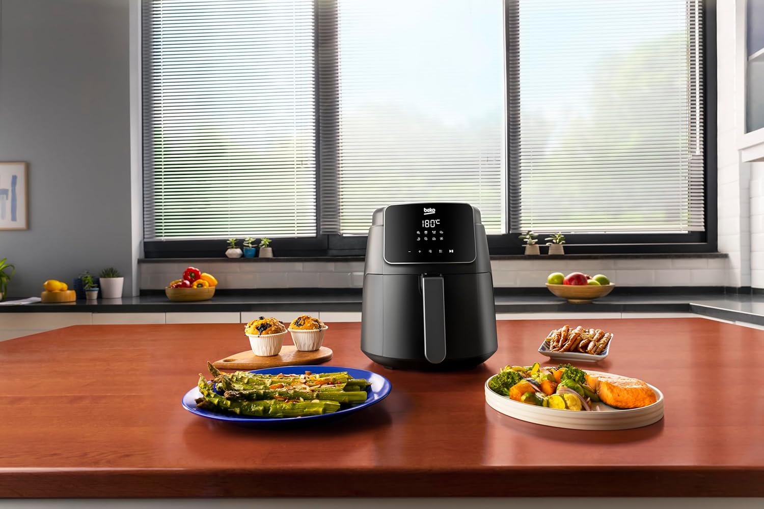 Beko Friggitrice ad Aria Digitale FRL2244B 1500W - immagine 6