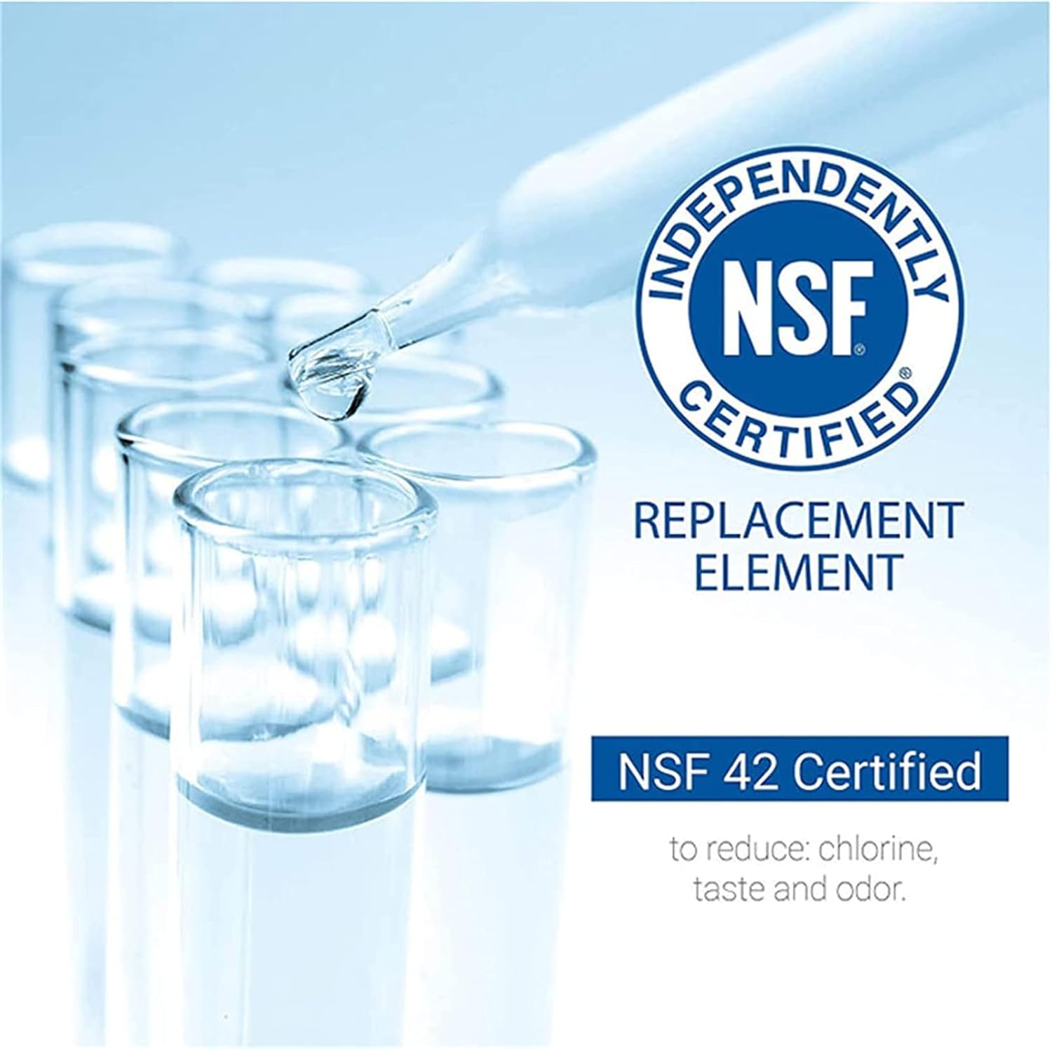 Filtro Acqua Frigorifero Esterno Lt1000p/Pc/Pcs - immagine 4