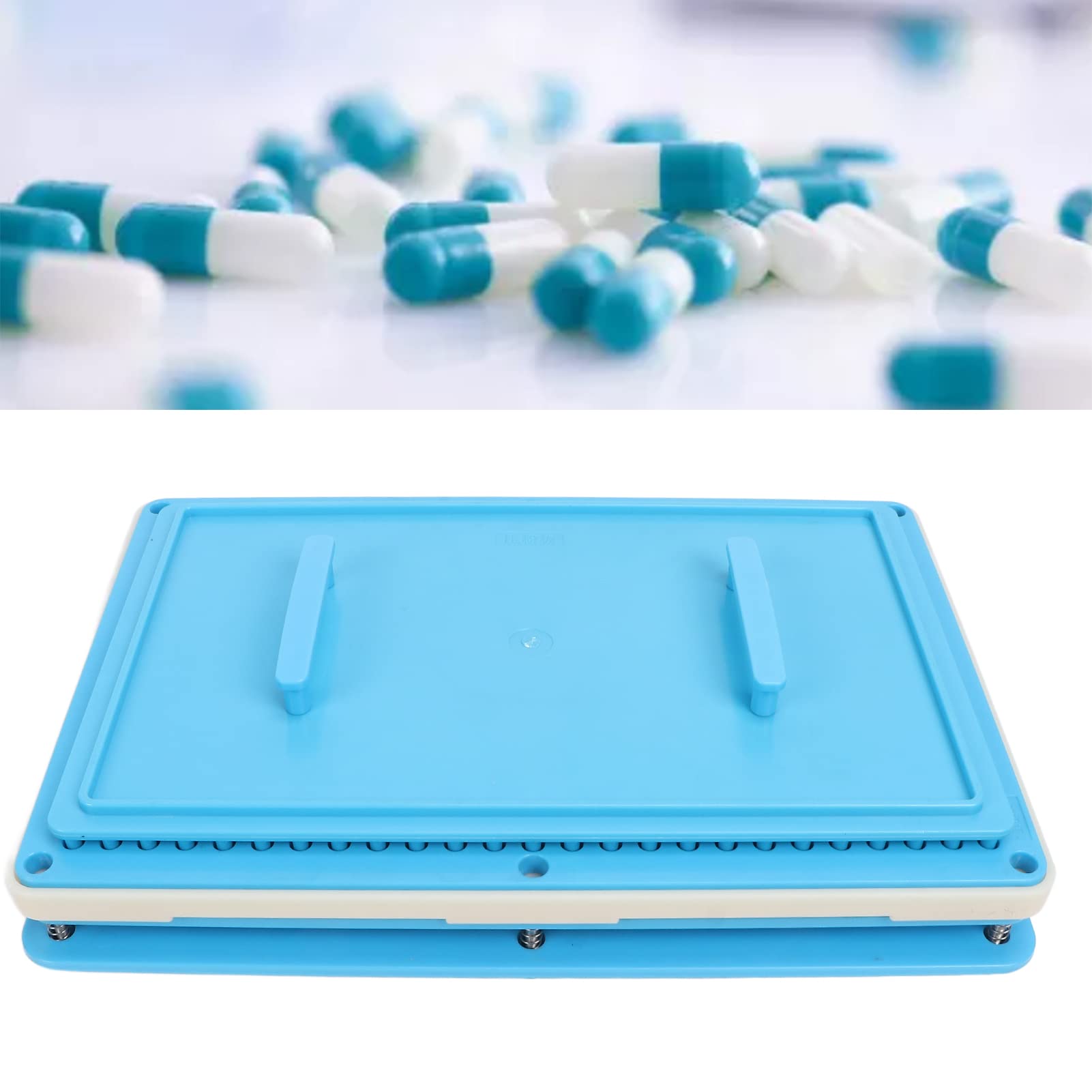 Riempitrice per Capsule 0 con Istruzioni Dettagliate