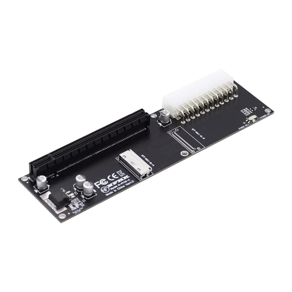 Nfhk 8X Oculink SFF-8612 a PCIE 16x Adattatore