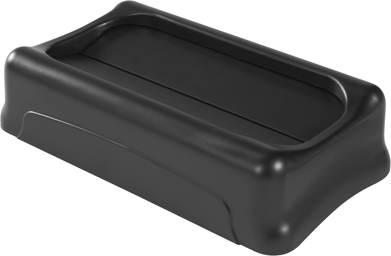 Rubbermaid FG267360BLA Coperchio Basculante, Nero - immagine 1